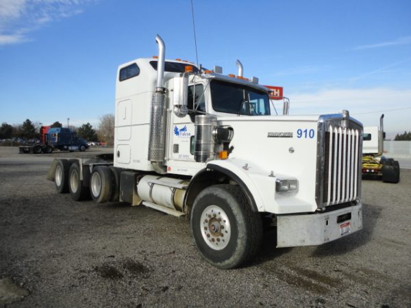 2000 Kenworth T800 - kenworth sales co