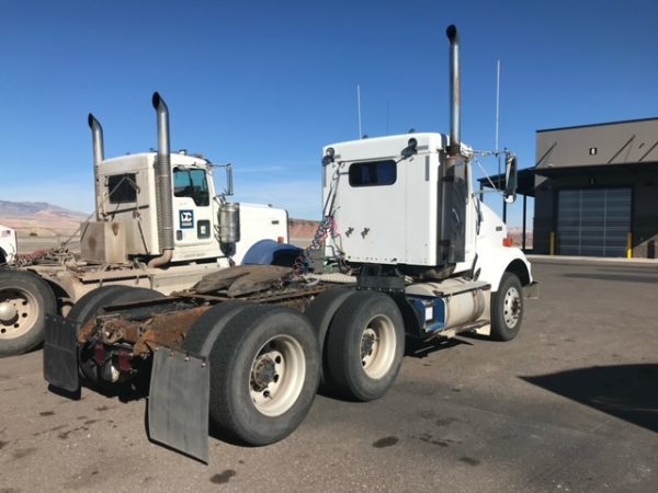 1999 Kenworth T800B - kenworth sales co