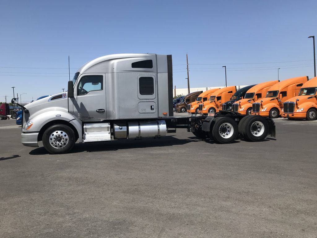 2018 Kenworth T680 - kenworth sales co