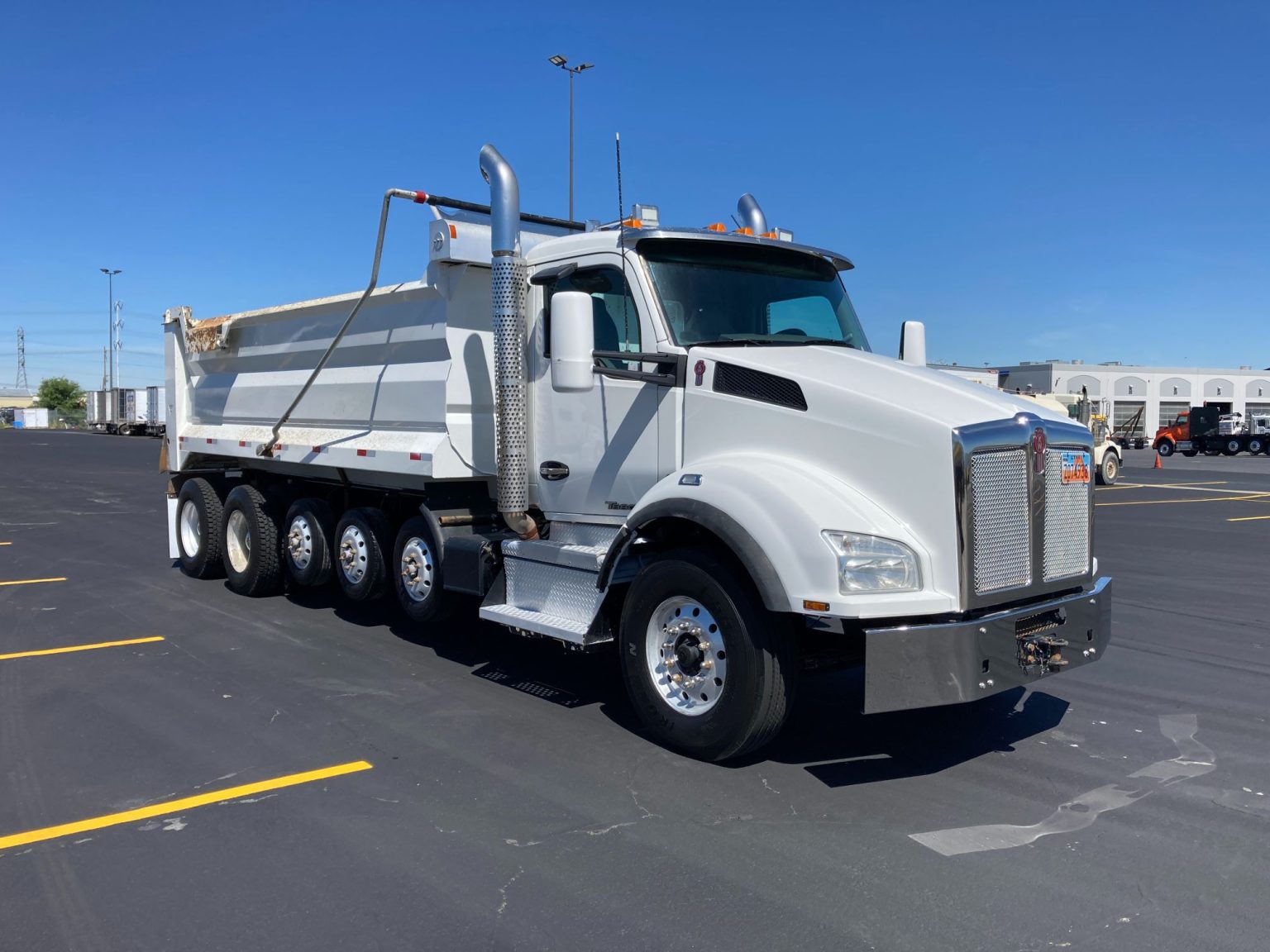 2018 Kenworth T880 - kenworth sales co