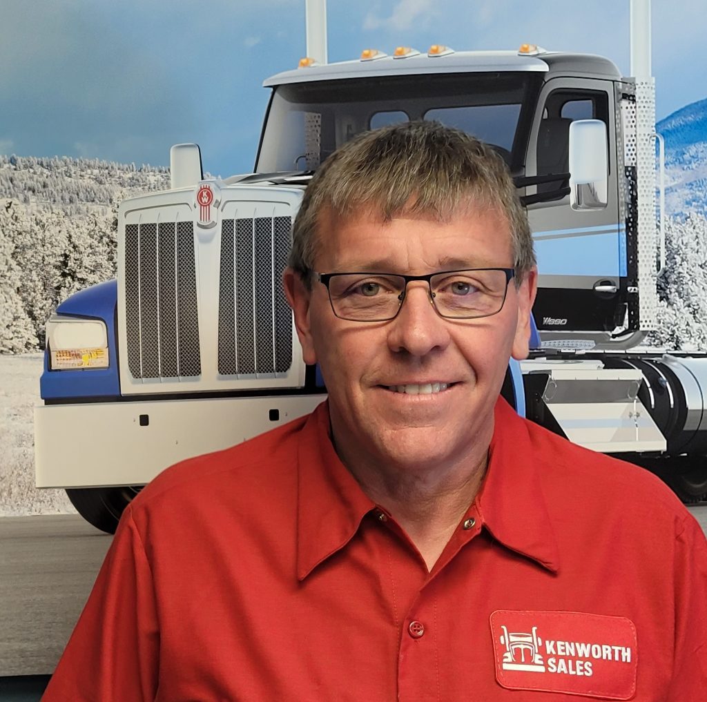 Shawn Corbitt kenworth sales co