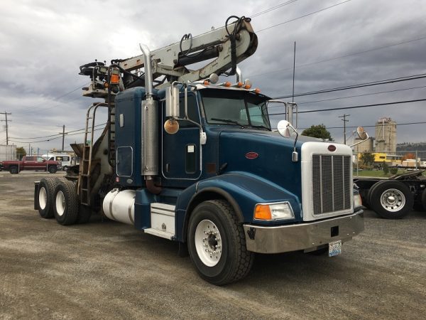 2007 Peterbilt 385 - kenworth sales co