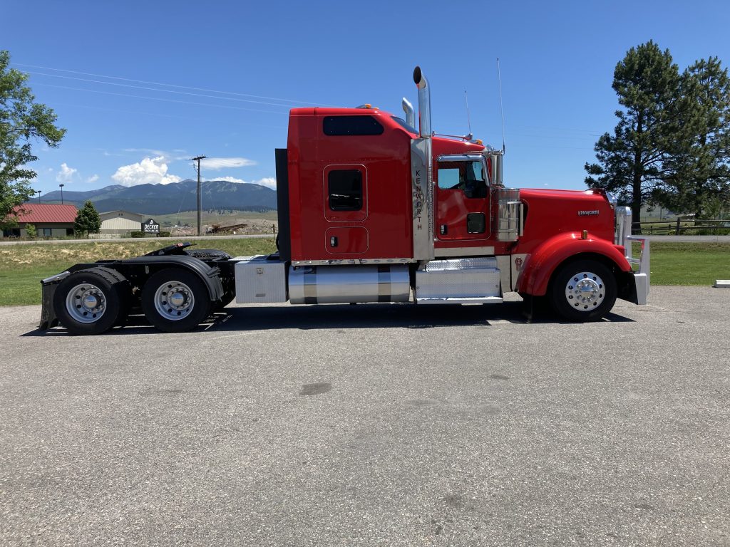 2017 Kenworth W900l - Kenworth Sales Co