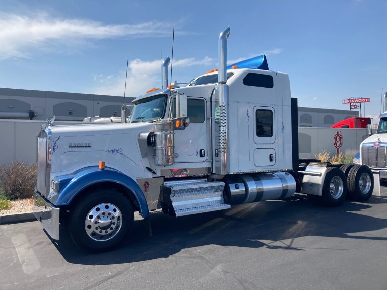 2019 Kenworth W900 - KR294758U - kenworth sales co