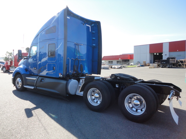 2014 Kenworth T680 Air Ride Seat For Sale