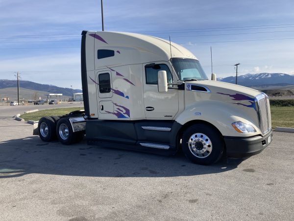 2019 Kenworth T680 - kenworth sales co