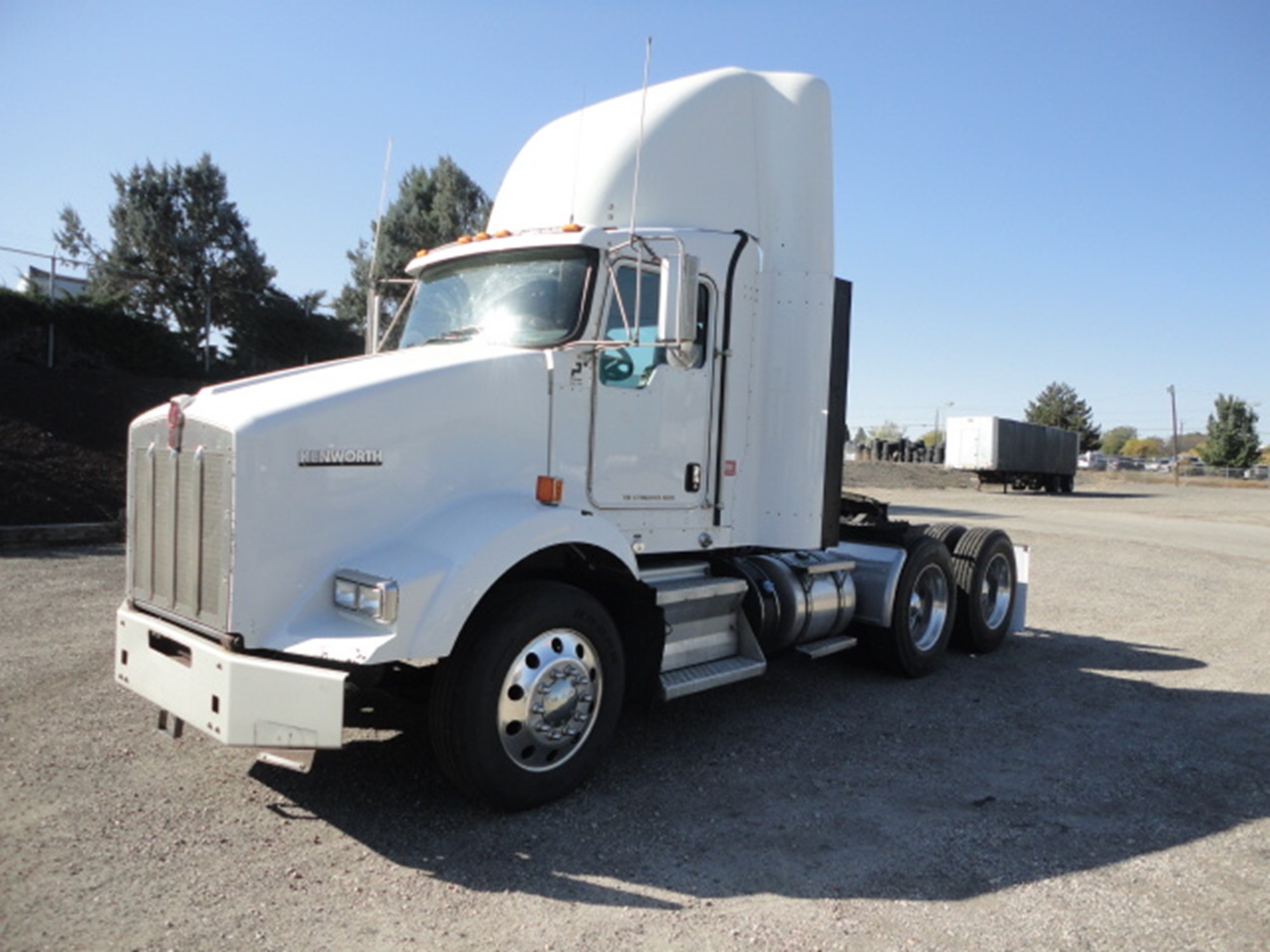 2016 Kenworth T800 - kenworth sales co