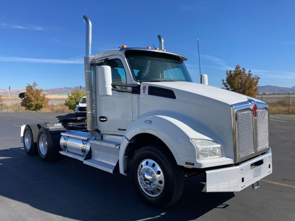 2017 Kenworth T880 - kenworth sales co