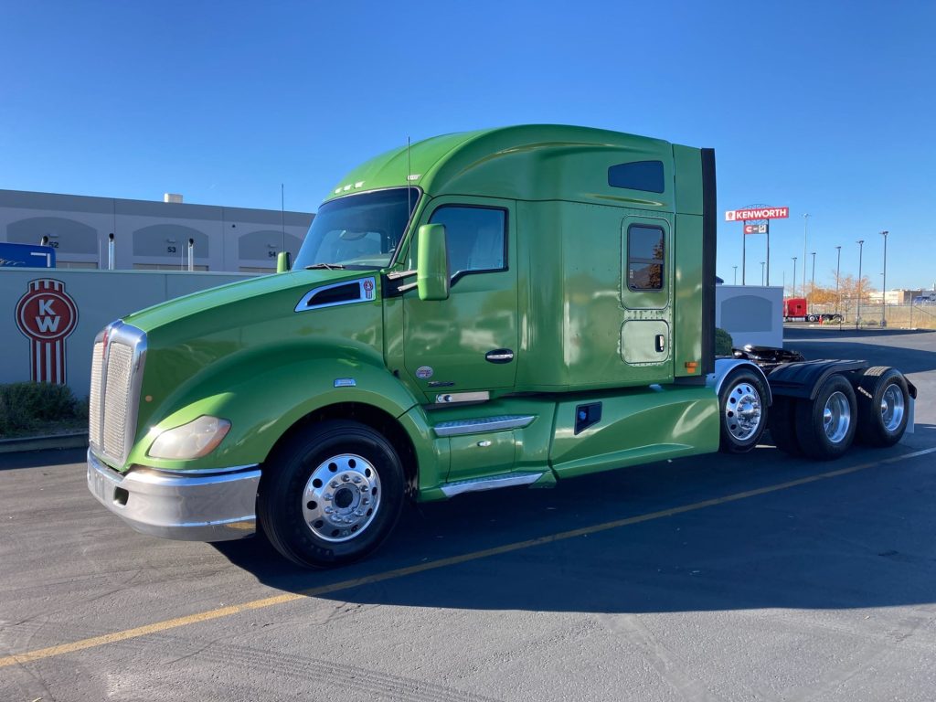 2016 Kenworth T680 - kenworth sales co