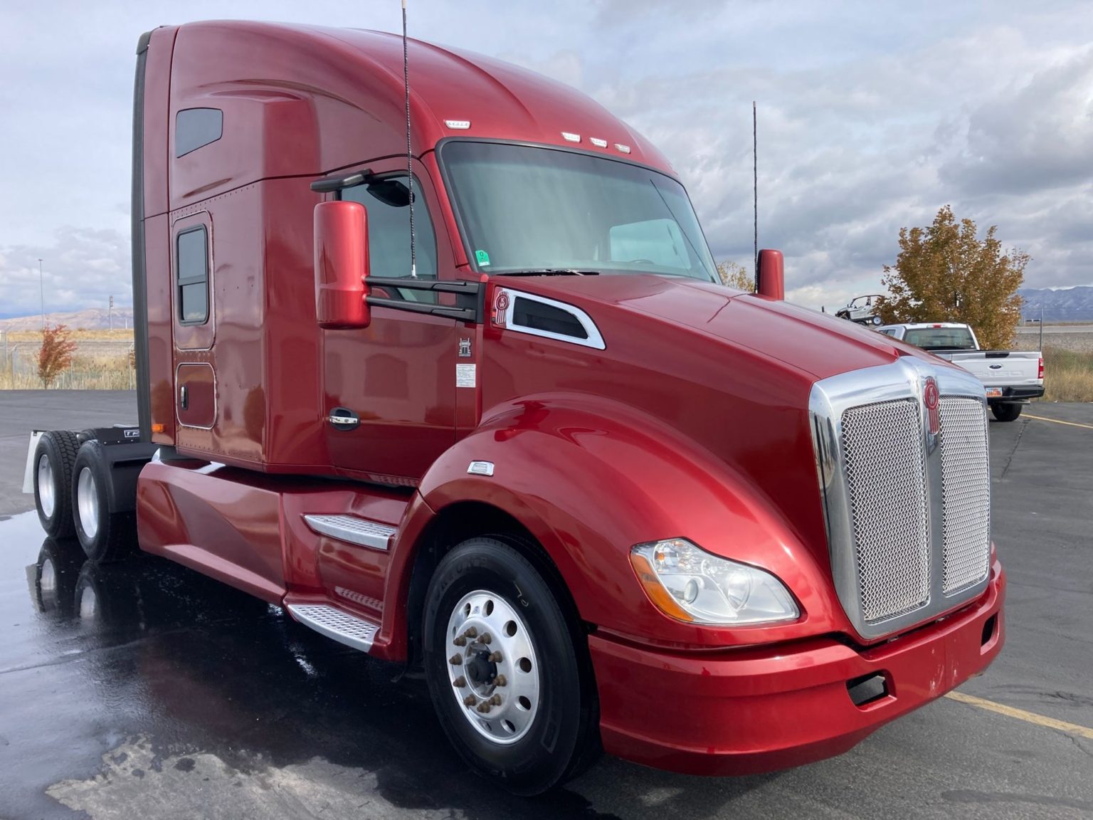 2018 Kenworth T680 - kenworth sales co