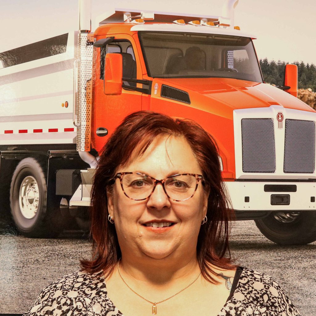 Jennifer Anguiano kenworth sales co
