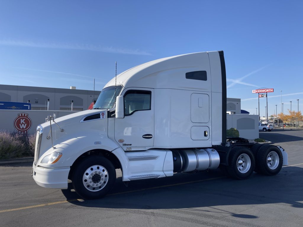 2020 Kenworth T680 - kenworth sales co