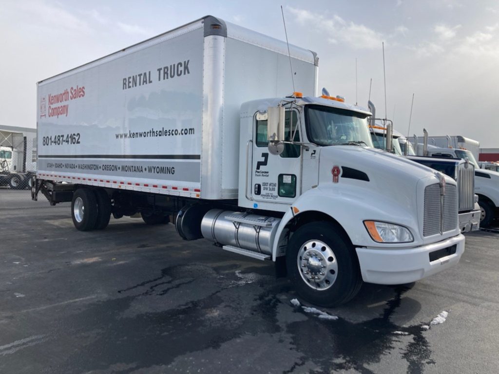 2017 Kenworth T270 kenworth sales co