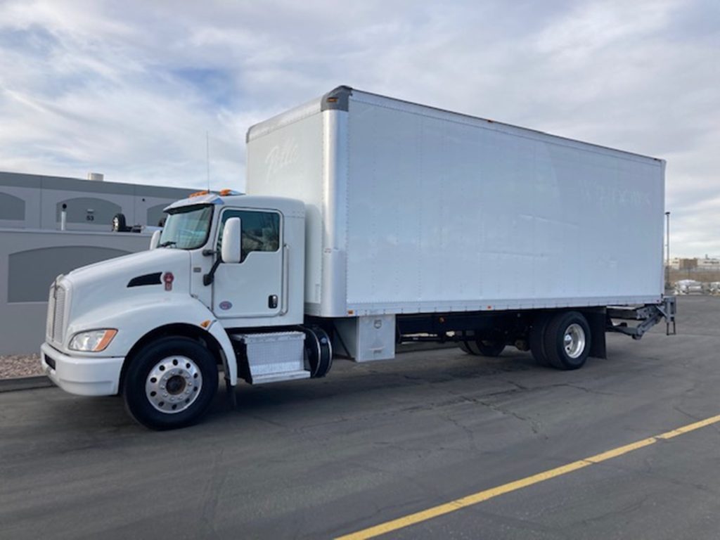 2018 Kenworth T270 - kenworth sales co