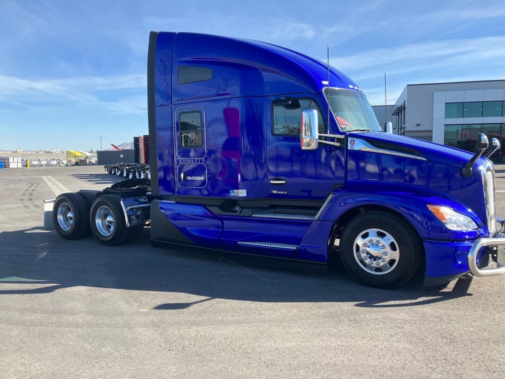 2023 Kenworth T680 Kenworth Sales Co 