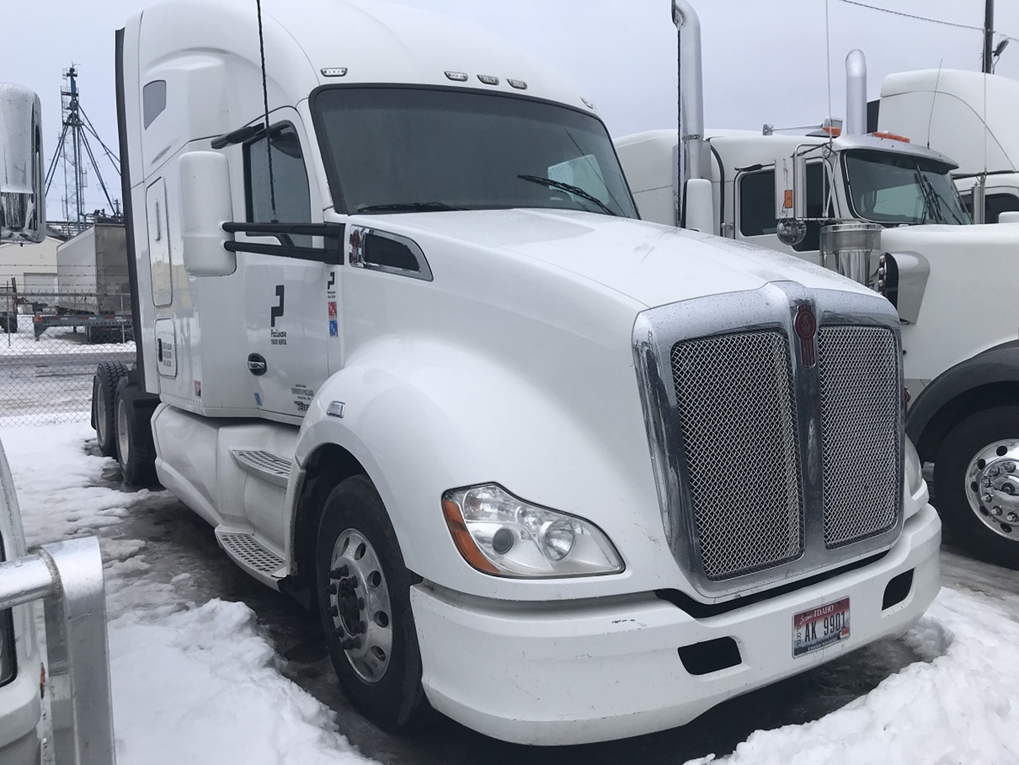 2016 Kenworth T800 Kenworth Sales Co