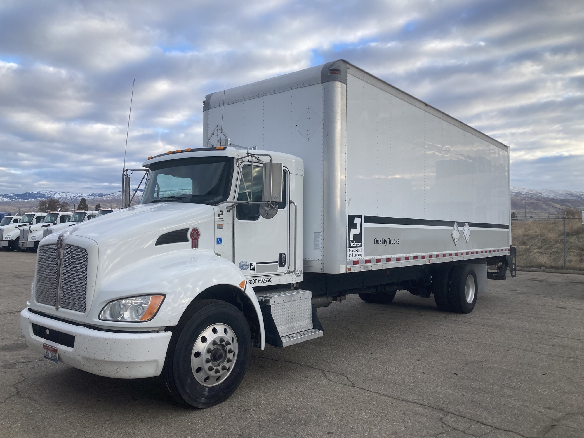 2020 Kenworth T800 - kenworth sales co