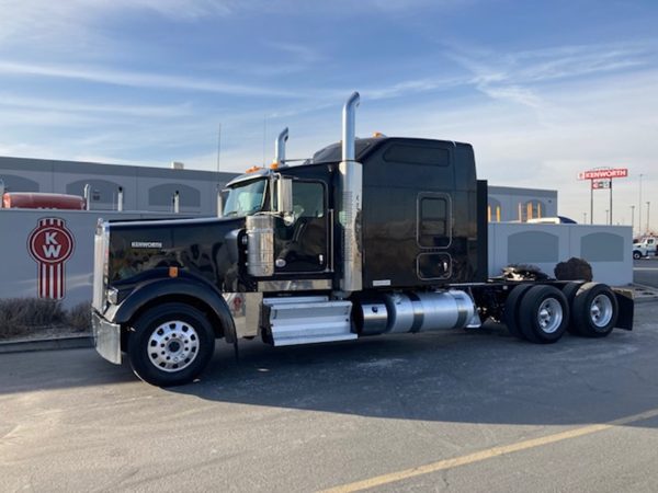 2019 Kenworth W900 - kenworth sales co