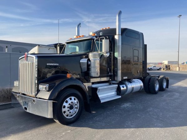 2019 Kenworth W900 - kenworth sales co