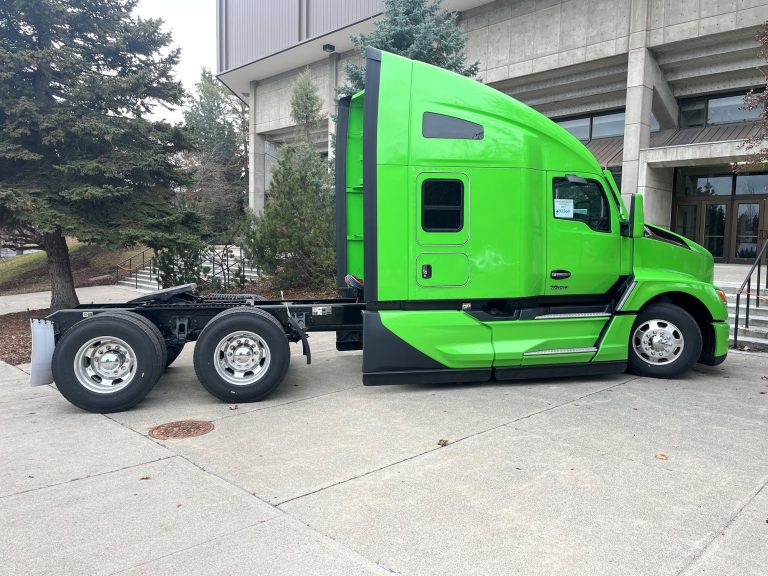 2024 Kenworth T680 Next Gen kenworth sales co