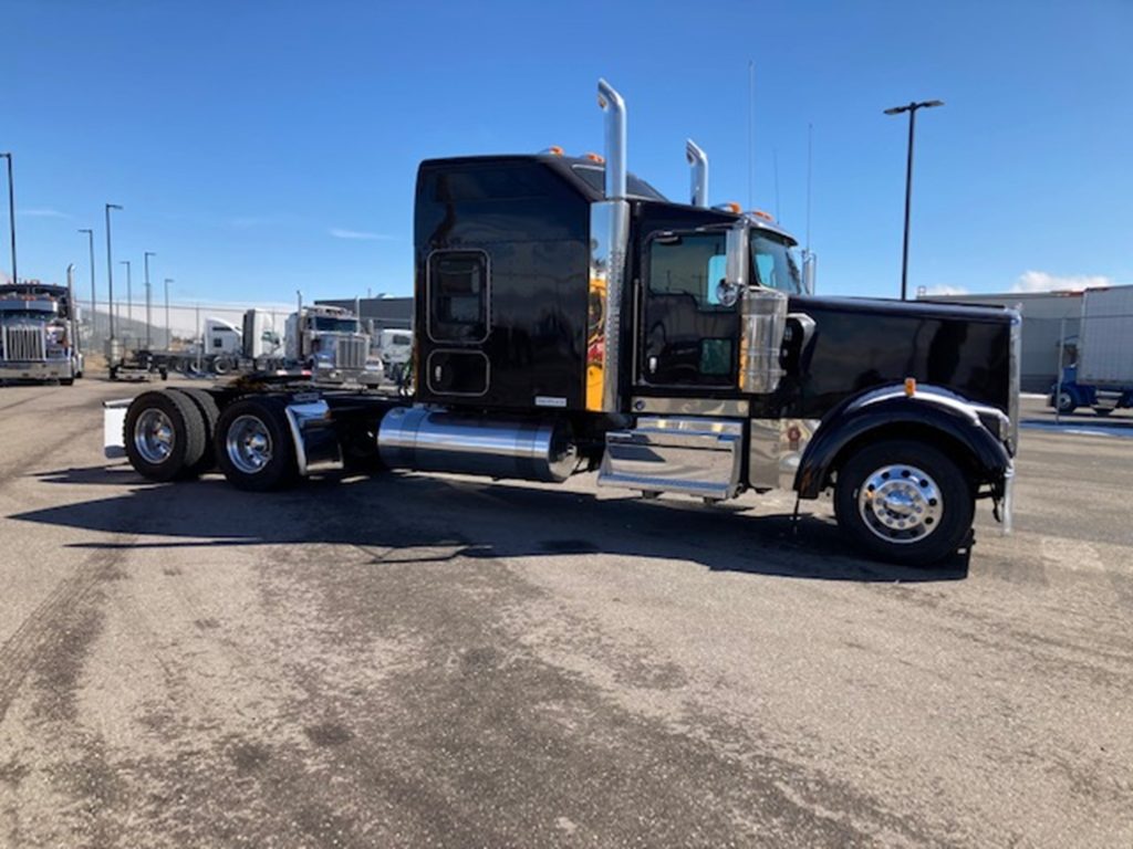 2024 Kenworth W900B kenworth sales co