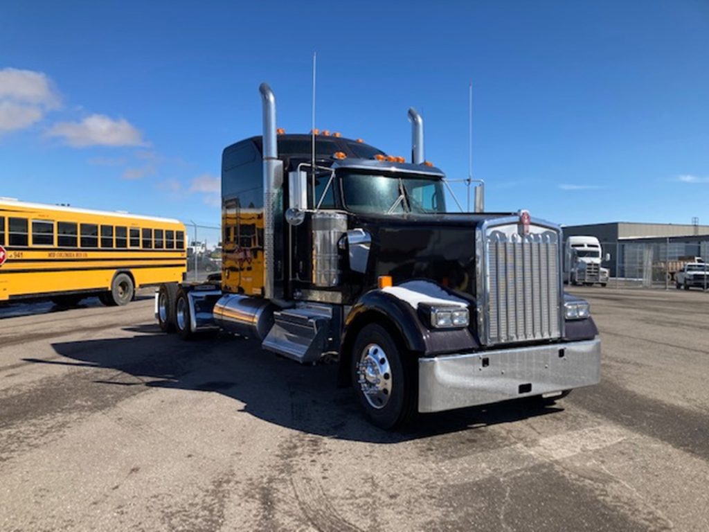 2024 Kenworth W900B kenworth sales co