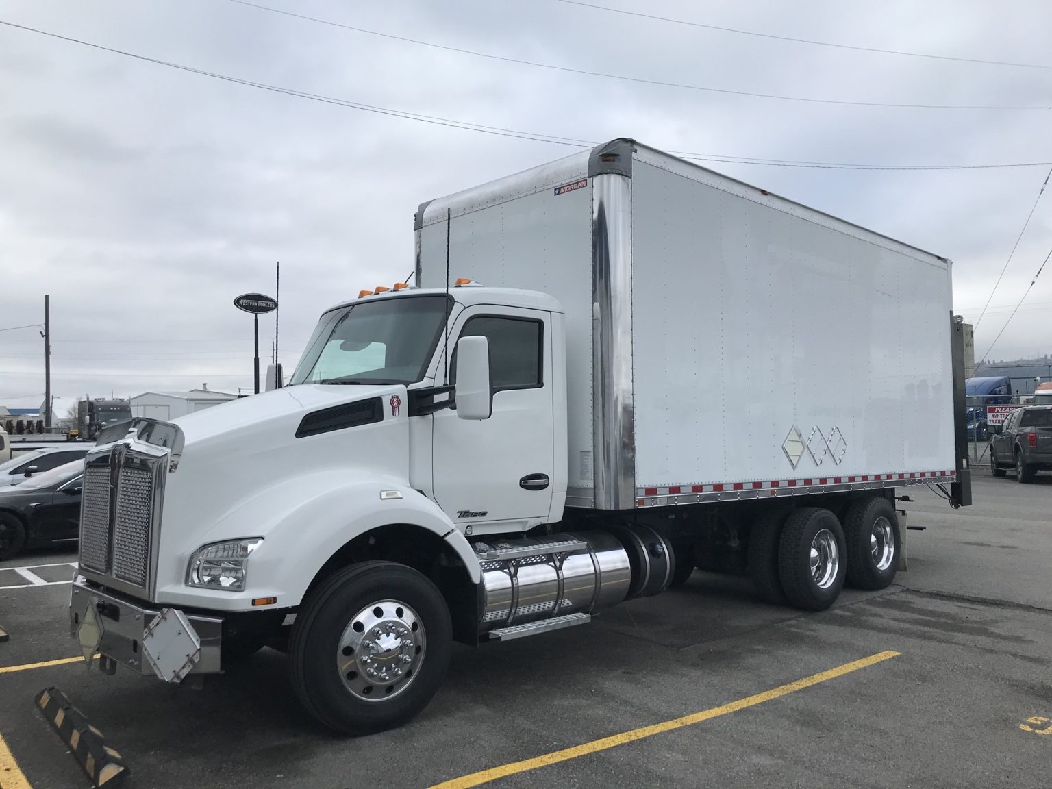 2016 Kenworth T880 - kenworth sales co