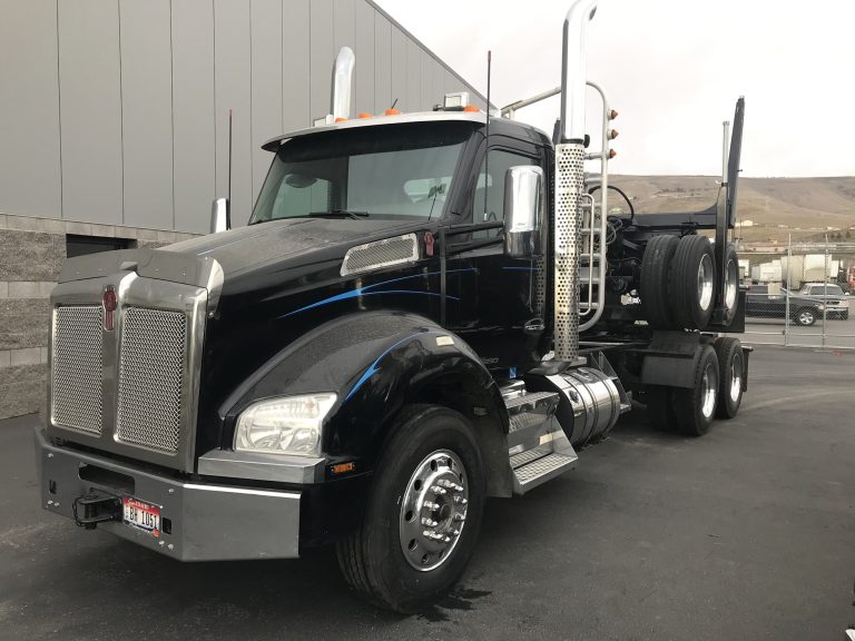 2016 Kenworth T880 - kenworth sales co