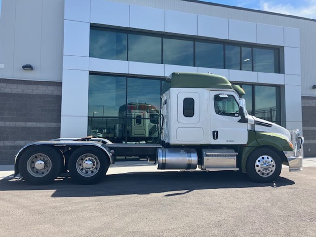 2019 Freightliner Cascadia - kenworth sales co