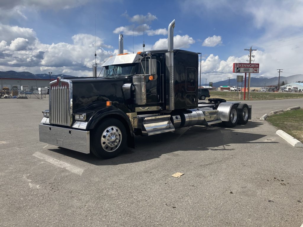 2020 Kenworth W900L - kenworth sales co