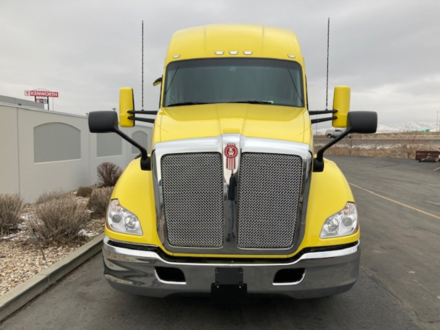 2023 Kenworth T680 - kenworth sales co