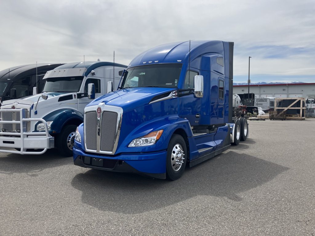 2024 Kenworth T680 Next Gen kenworth sales co