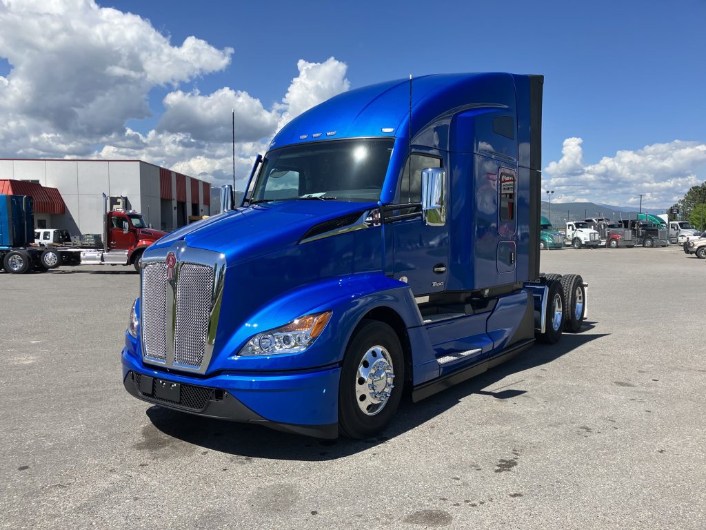 2024 Kenworth T680 Next Gen kenworth sales co