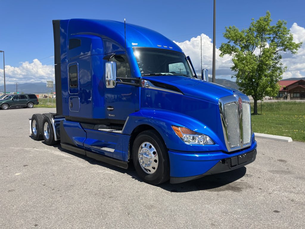 2024 Kenworth T680 Next Gen kenworth sales co