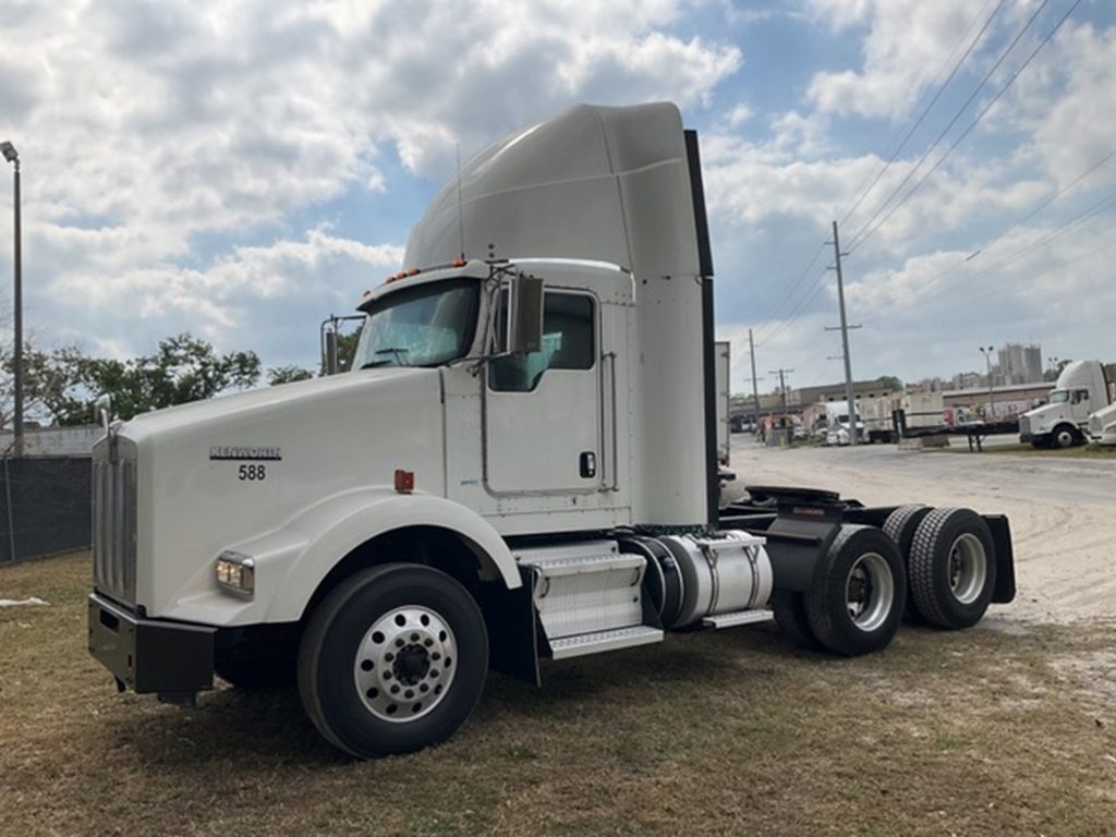 2016 Kenworth T800 - kenworth sales co