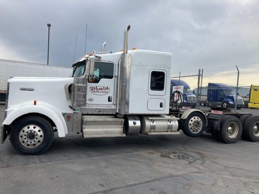 2018 Kenworth W900 - kenworth sales co