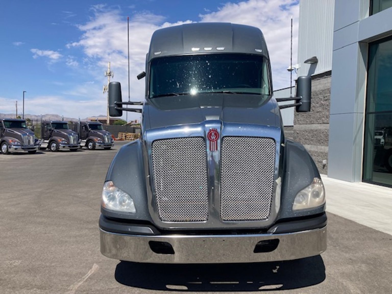 2018 Kenworth T680 - kenworth sales co