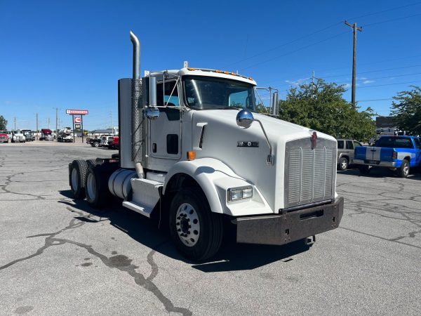 2016 Kenworth T800 - kenworth sales co