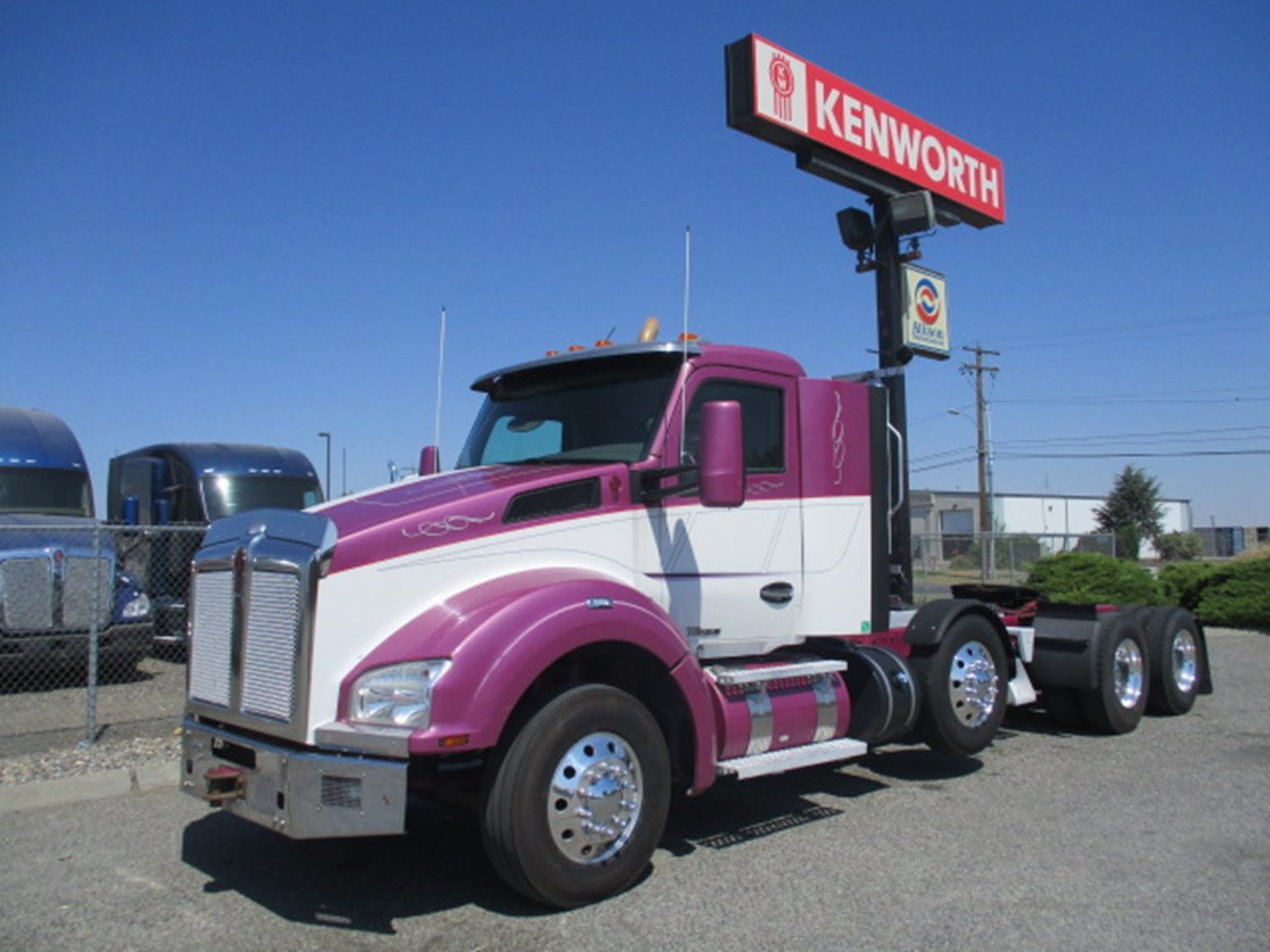 2018 Kenworth T880 for Sale | JJ195247U - kenworth sales co