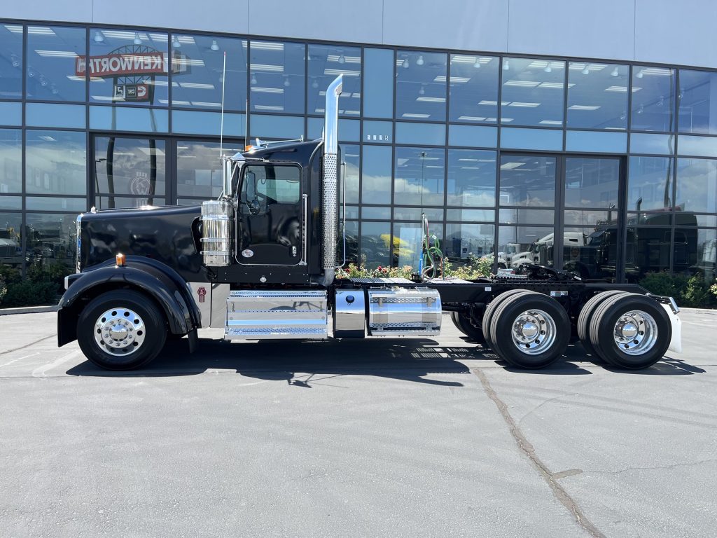 2024 Kenworth W900B kenworth sales co