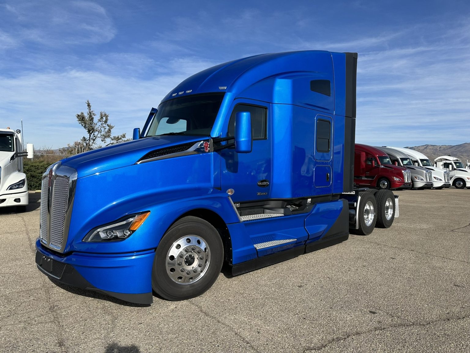 2024 Kenworth T680 Next Gen kenworth sales co