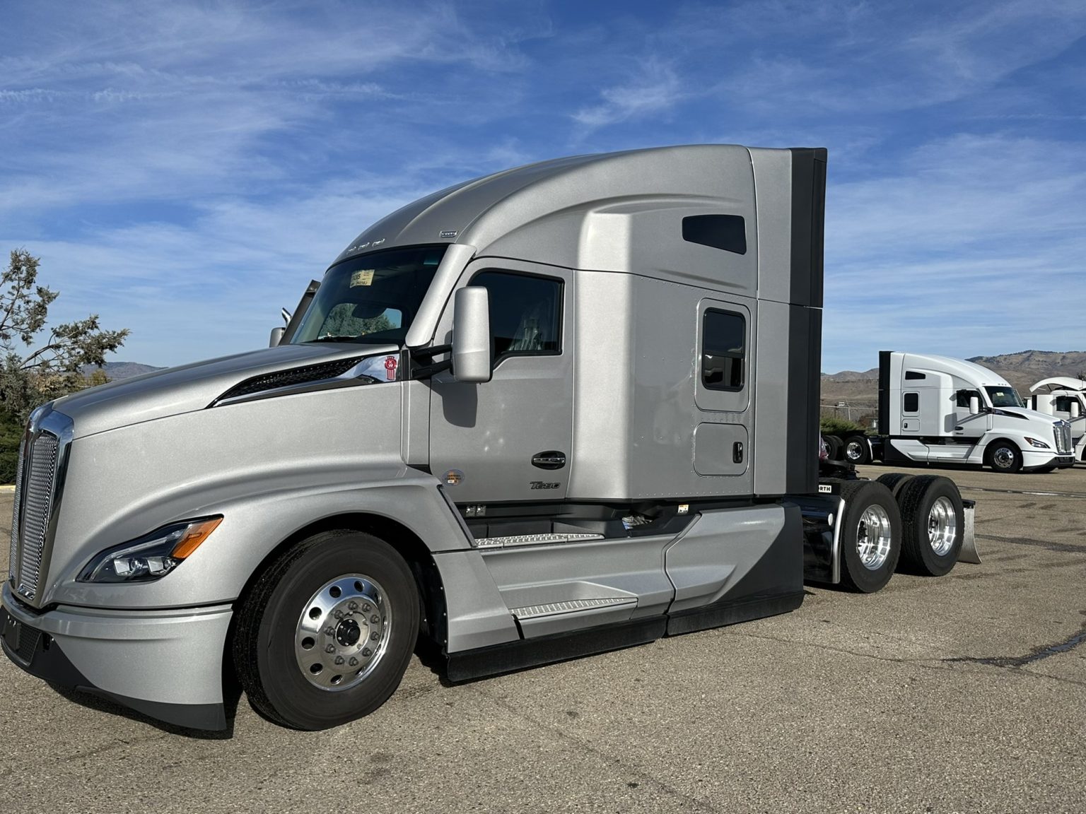 2024 Kenworth T680 Next Gen kenworth sales co