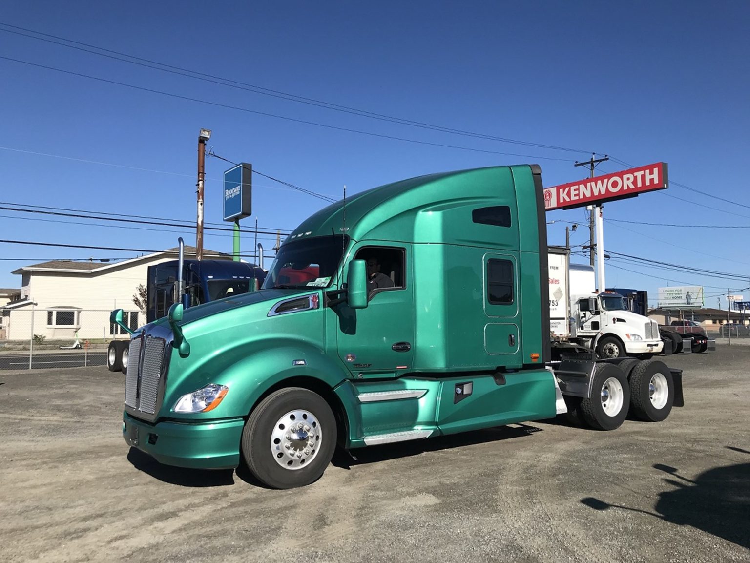 2021 Kenworth T680 - Kenworth Sales Co