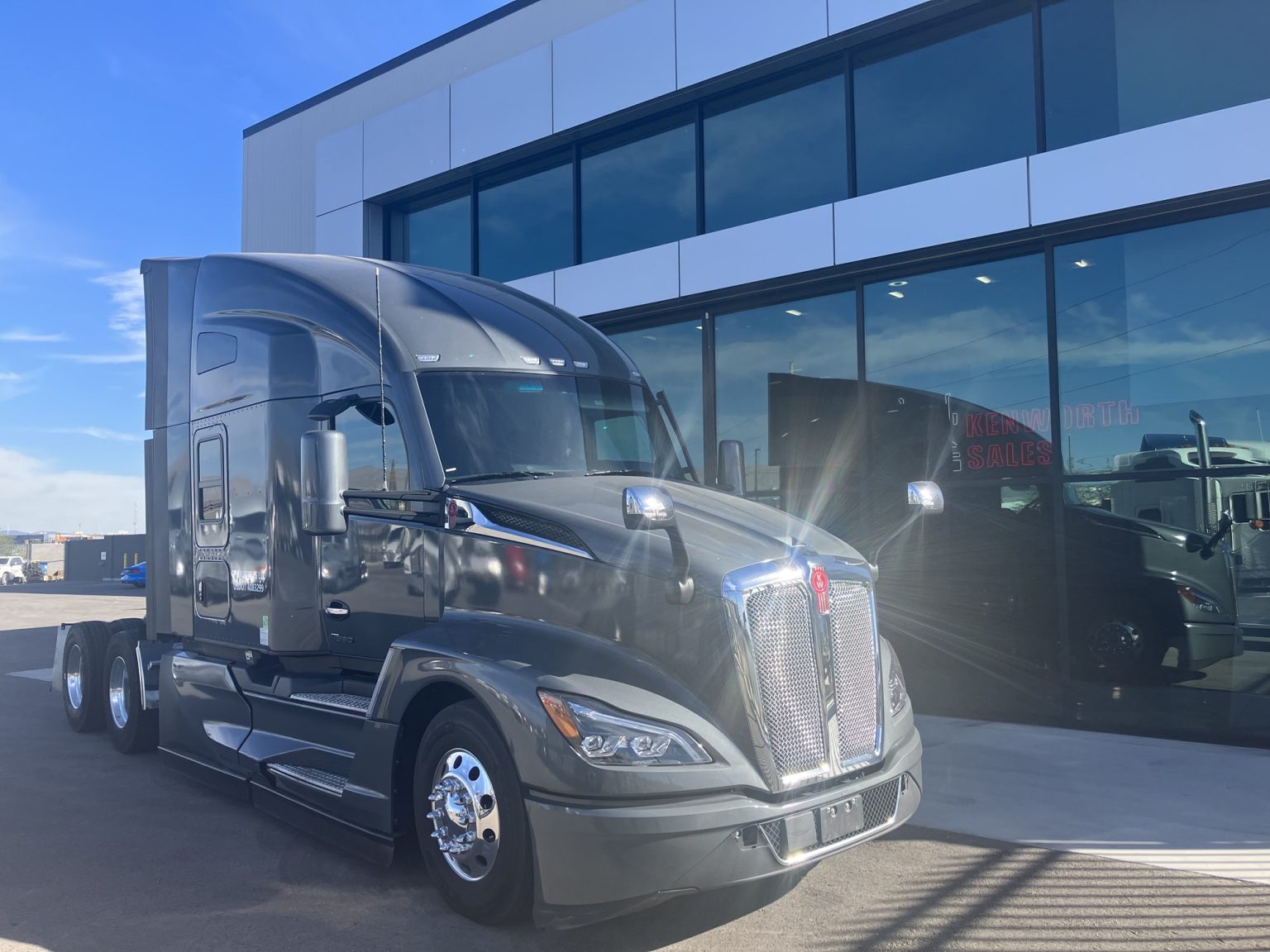2024 Kenworth T680 Next Gen kenworth sales co