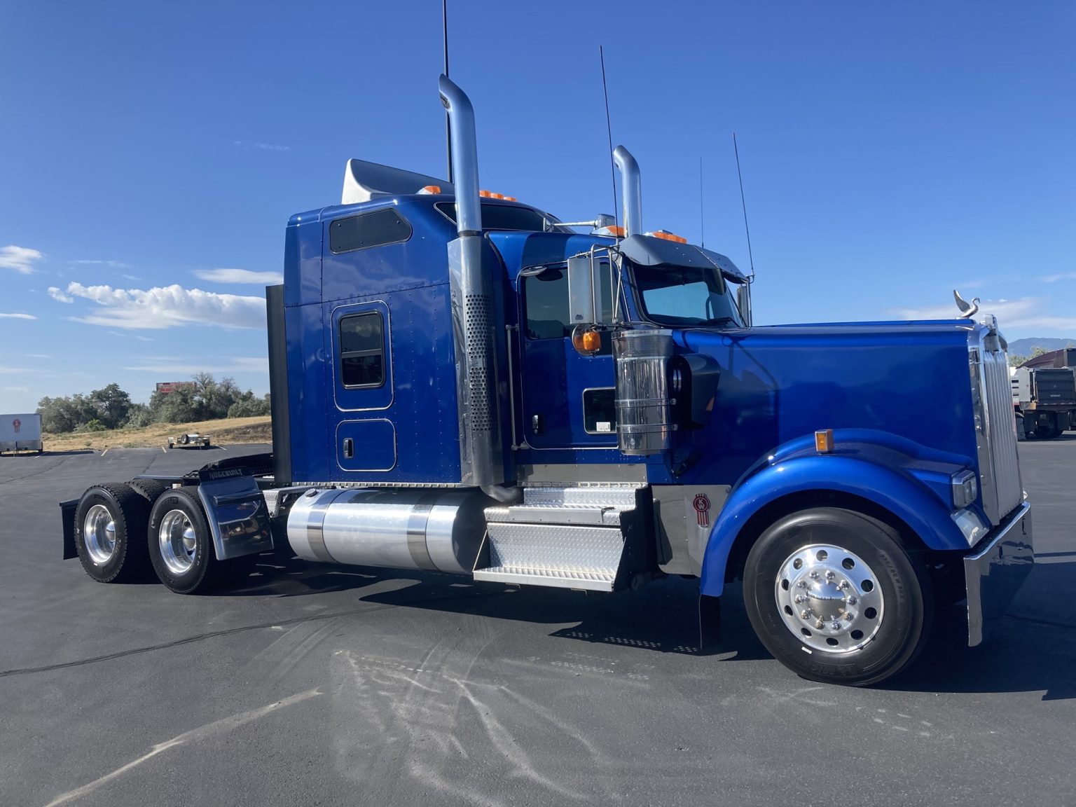 2019 Kenworth W900L - kenworth sales co