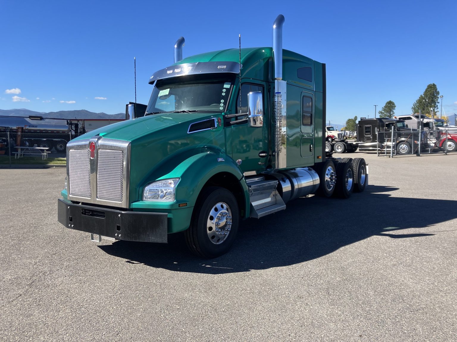 2024 Kenworth T880 kenworth sales co