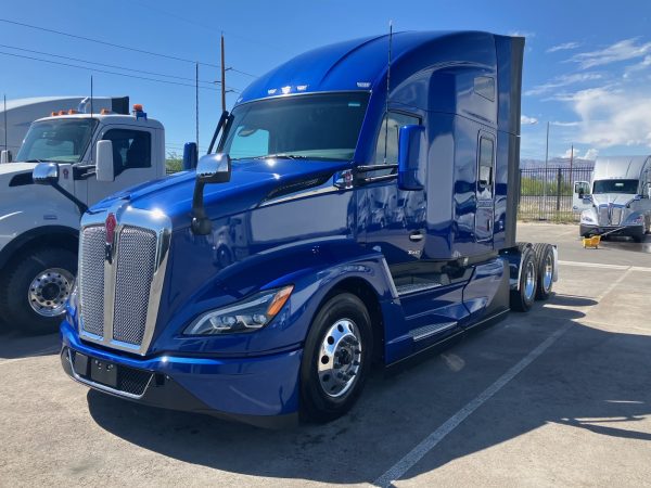 2024 Kenworth T680 Next Gen - kenworth sales co