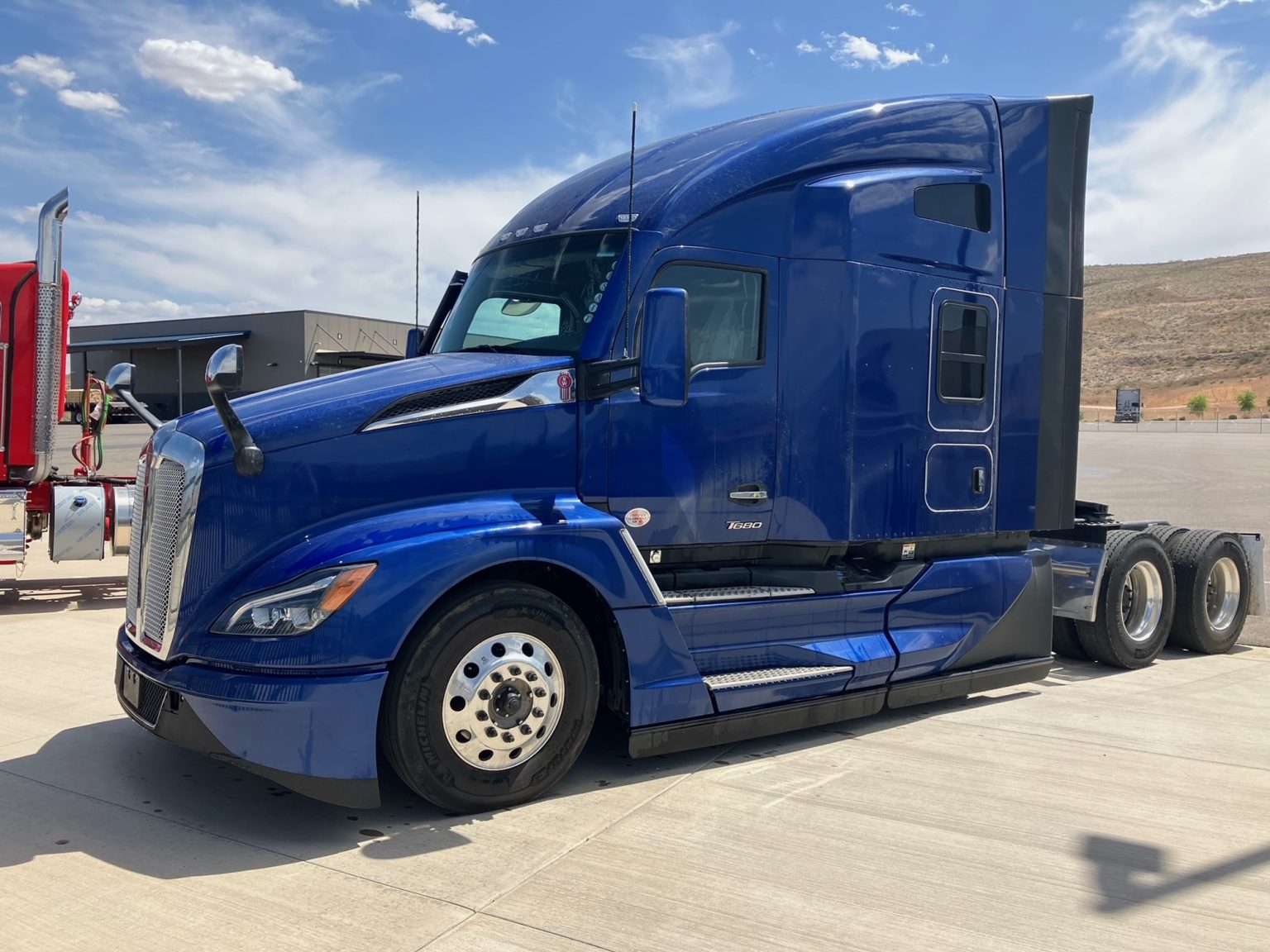 2024 Kenworth T680 Next Gen kenworth sales co