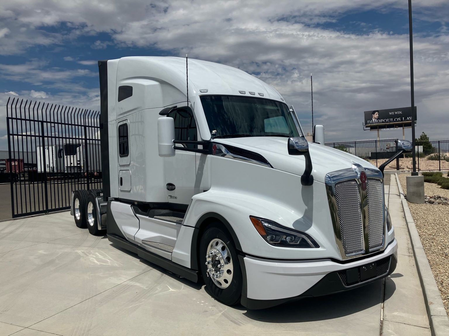 2024 Kenworth T680 Next Gen kenworth sales co