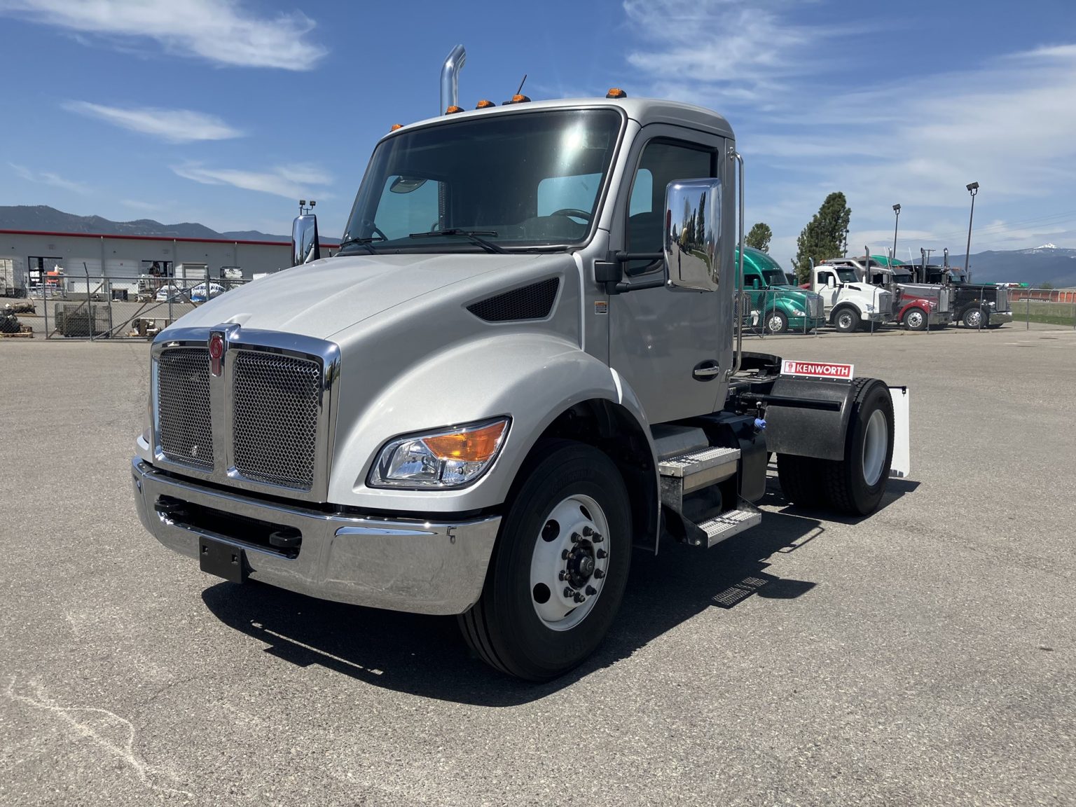 2024 Kenworth T380 kenworth sales co